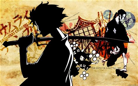 samurai champloo gostream